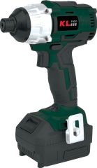 Klpro KLDV18BH-50 18V/5.0Ah. 220Nm Kömürsüz Şarjlı Torklu Darbeli Vidalama