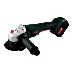 KLPRO KLAT18B-50 18 VOLT/5.0AH Lİ-ION 115MM KÖMÜRSÜZ PROFESYONEL AVUÇ TAŞLAMA