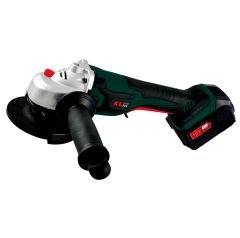 KLPRO KLAT18B-50 18 VOLT/5.0AH Lİ-ION 115MM KÖMÜRSÜZ PROFESYONEL AVUÇ TAŞLAMA