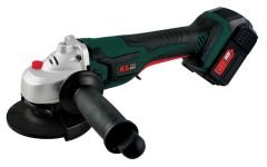 KLPRO KLAT18B-50 18 VOLT/5.0AH Lİ-ION 115MM KÖMÜRSÜZ PROFESYONEL AVUÇ TAŞLAMA