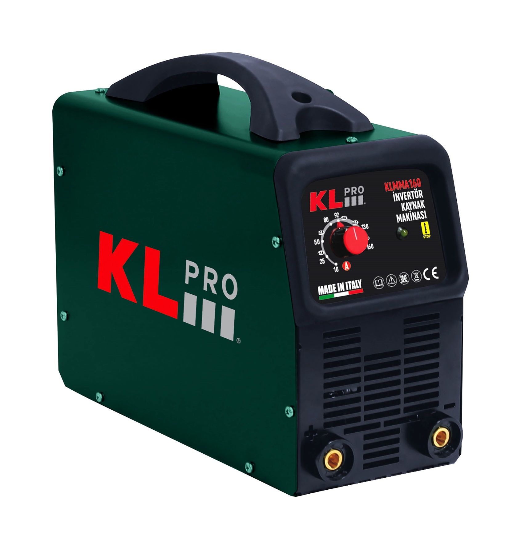 KLPRO KLMMA160 160 Amper İnverter Kaynak Makinesi