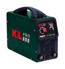 KLPRO KLMMA160 160 Amper İnverter Kaynak Makinesi