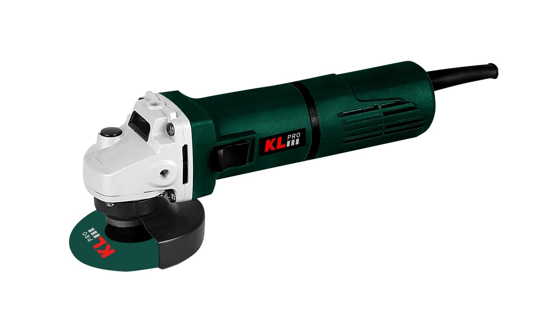 KLPRO KLAT11502 PROFESYONEL AVUÇ TAŞLAMA 750 W 115 MM