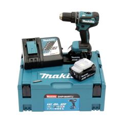 MAKİTA AKÜLÜ DARBESİZ MATKAP DDF485RTJ