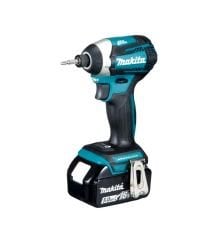 MAKİTA DARBELİ AKÜLÜ VİDALAMA MATKAP DTD154RFJ-3Ah