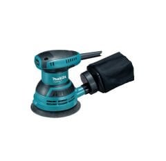Makita M9204B 240 W Dairesel Titreşim Zımpara Makinesi