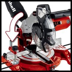 EİNHELL TC-MS 2513 L GÖNYE TESTERE MAKİNESİ