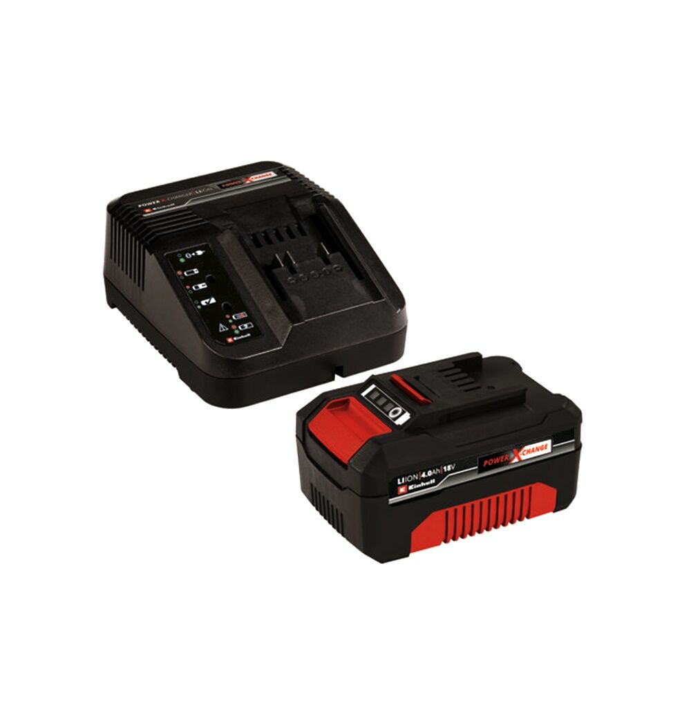 EİNHELL 18V 4,0Ah PXC Starter Kit 1 AKÜ & ŞARJ CİHAZI