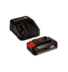 EİNHELL 18V 2,5Ah PXC Starter Kit AKÜ VE ŞARJ CİHAZI