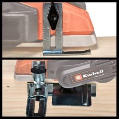 Einhell TE-PL 18/82 Li- Solo Akülü Planya