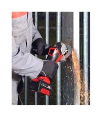 Einhell TE-AG 18/115 Li Solo ac  Akülü Avuç Taşlama plastik çantalı