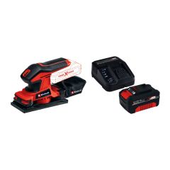 Einhell Tc-os 18/187 Solo Akülü Zımpara