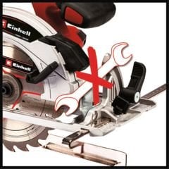 EİNHELL Te-cs 18/165-1 Li-solo Daire Testere