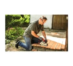 EİNHELL Te-cs 18/165-1 Li-solo Daire Testere