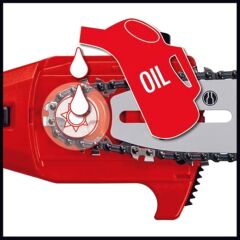 GE-LM 36 4 in 1 li  Solo Akülü Çok Fonksiyonlu Budama