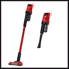 EİNHELL TE-SV 18 Li-Solo  LEDLİ DİKEY SÜPÜRGE