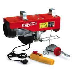 VIVASTAR ELEKTRİKLİ VİNC  20METRE - 250/500