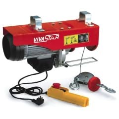 VIVASTAR ELEKTRİKLİ VİNC  20METRE - 250/500