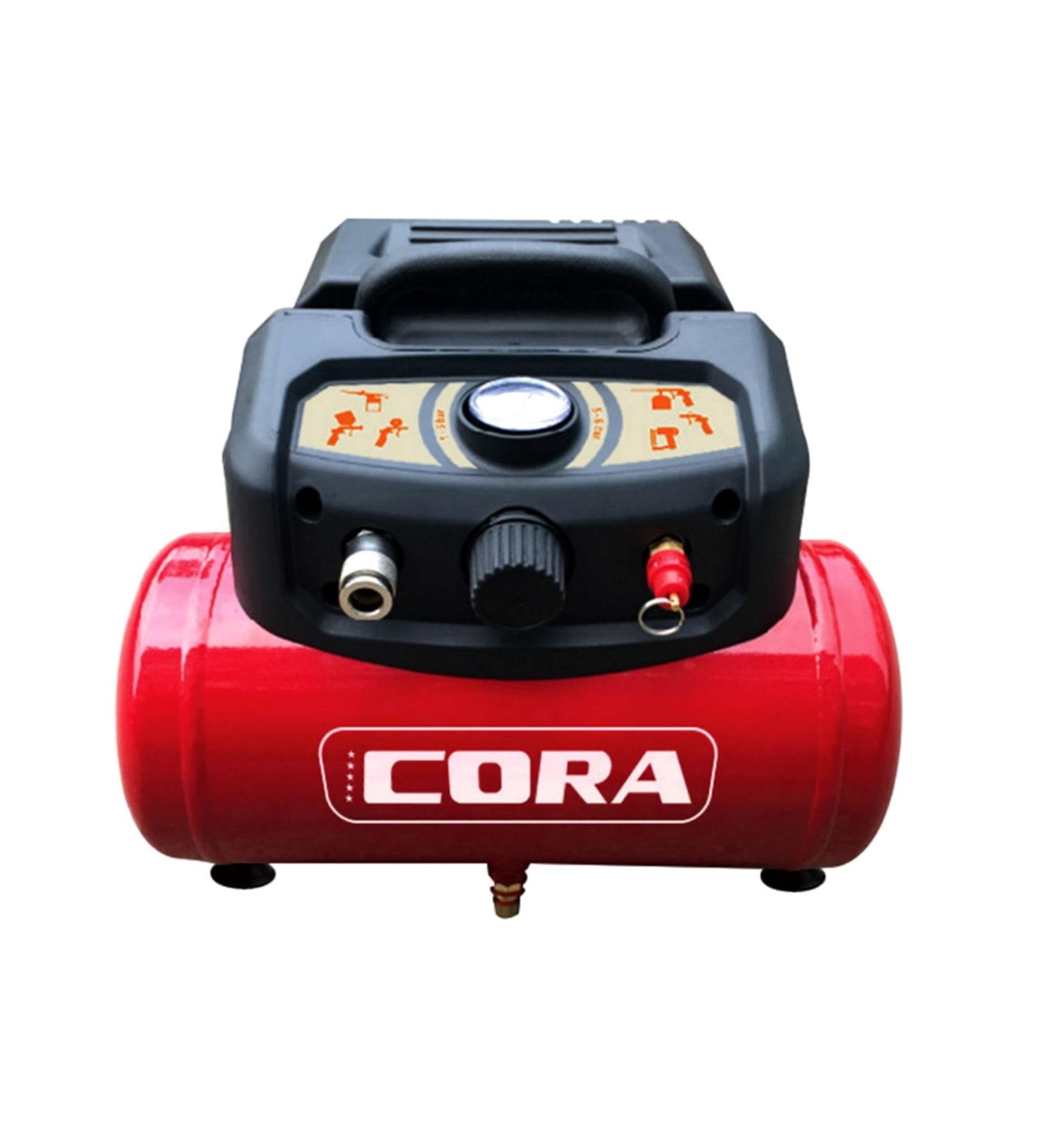 Cora 6 Lt Kompresör