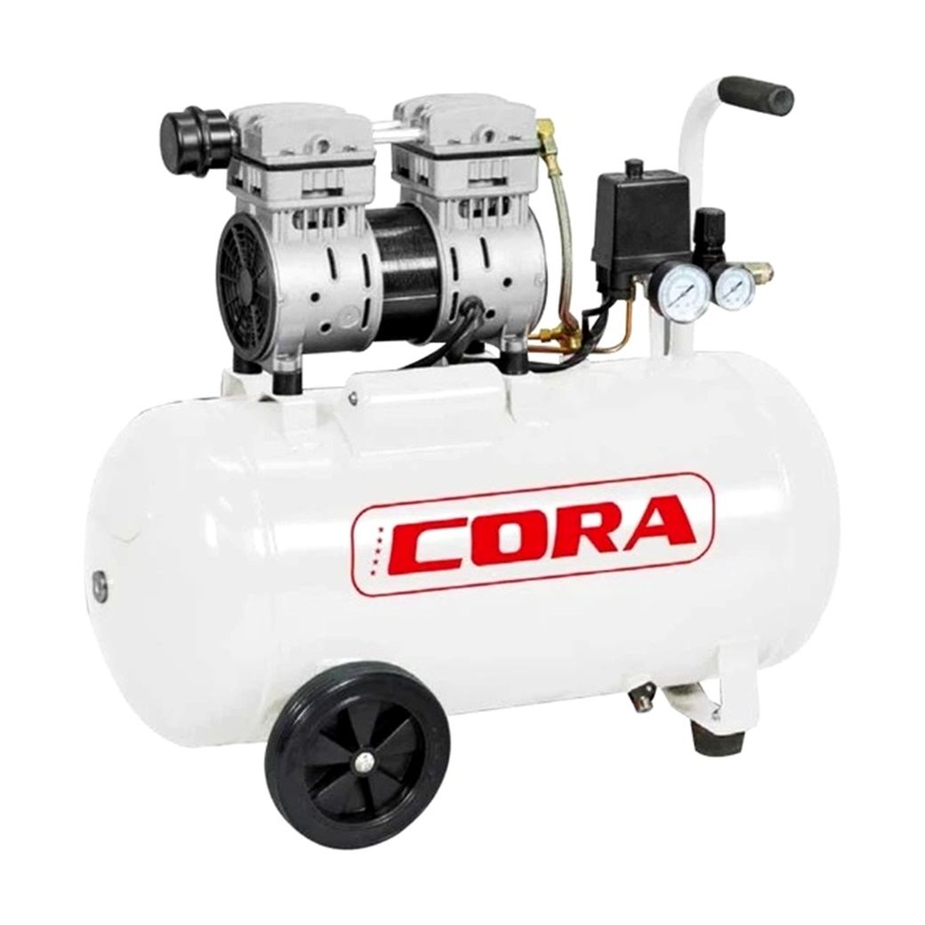 Cora 50L Sessiz Kompresör