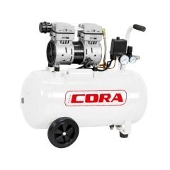 Cora 50L Sessiz Kompresör
