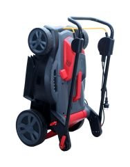 KAMA BY REİS  ELEKTRİKLİ KATLANABİLİR ÇİM BİÇME MAKİNESİ - ECBM43K
