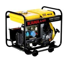 KAMA BY REİS KDK7500CE DİZEL JENERATÖR