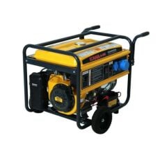 Kama By Reis KGL8000CE 6.5kW Benzinli Jeneratör 220V
