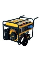KAMA BY REİS KGL10000CE BENZİNLİ 9,4 KVA JENERATÖR