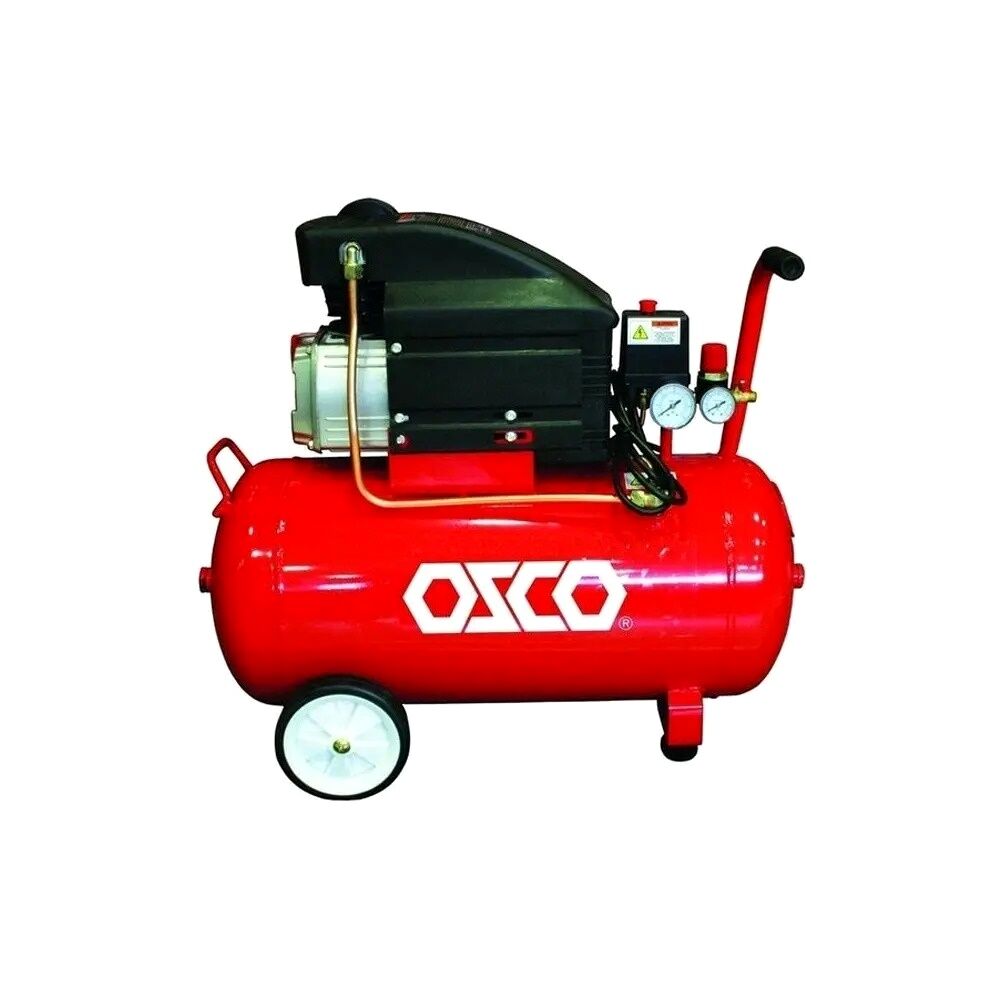 OZCO  2 HP 24 LT YAĞLI KOMPRESÖR - OZC2HP25