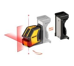 PREXISO ÇİZGİ VE NOKTA LAZERİ - P2LC15