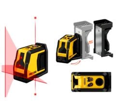 PREXISO ÇİZGİ VE NOKTA LAZERİ - P2LC15