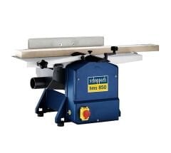 Scheppach HMS 850 Planya ve Kalınlık Makinası