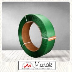 Yeşil Polyester Çember 19Mm