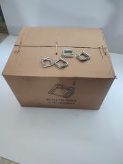 16*3.2 MM GALVANİZLİ BUKLE TEL TOKA MIZRAK