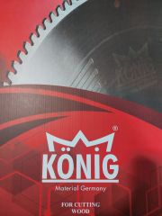 KÖNİG 300*3.2*30 MM Z:60 NW AHŞAP ELMAS TESTERE