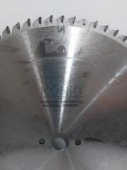 KÖNİG 350*3.6*30 Z:54 AHŞAP ELMAS DAİRE TESTERESİ