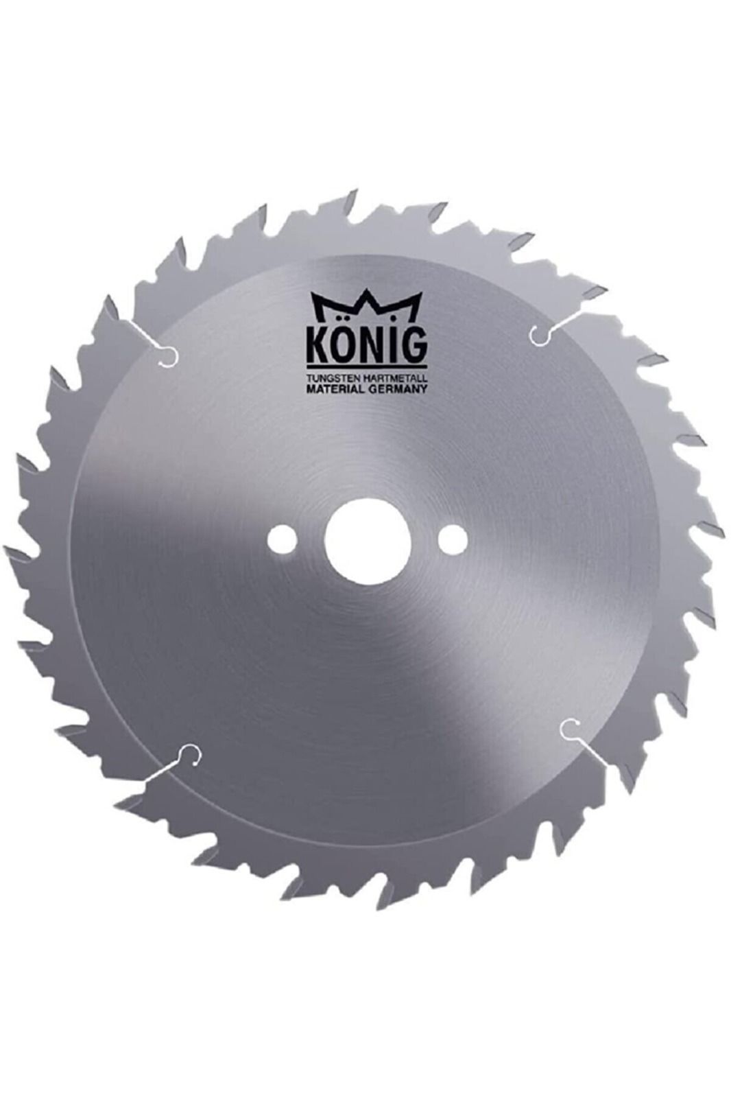 KÖNİG 400*4.0*30 Z: 42 BG ATLAMALI AHŞAP ELMAS DAİRE TESTERE