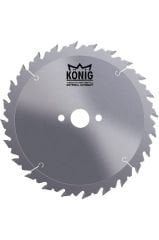 KÖNİG 300*3.2*30 Z:28 BG ATLAMALI AHŞAP ELMAS DAİRE TESTERE