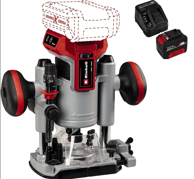 Einhell TP-RO 18 Li BL Aküsüz Freze