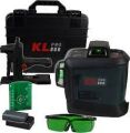 Klpro KLLZR93GL 7.2 V Yeşil Çizgi Lazer