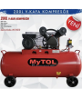 Mytol MY14310 3 Hp 8 Bar 200 lt Kompresör
