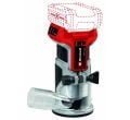 Einhell TP-ET 18 Lİ BL Solo Akülü Kenar Freze Makinesi