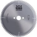 KÖNİG 400*4.0*30 Z:108 ALÜMİNYUM ELMAS DAİRE TESTERESİ