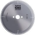 KÖNİG 450*4.0*32 Z:120 ALÜMİNYUM ELMAS DAİRE TESTERESİ