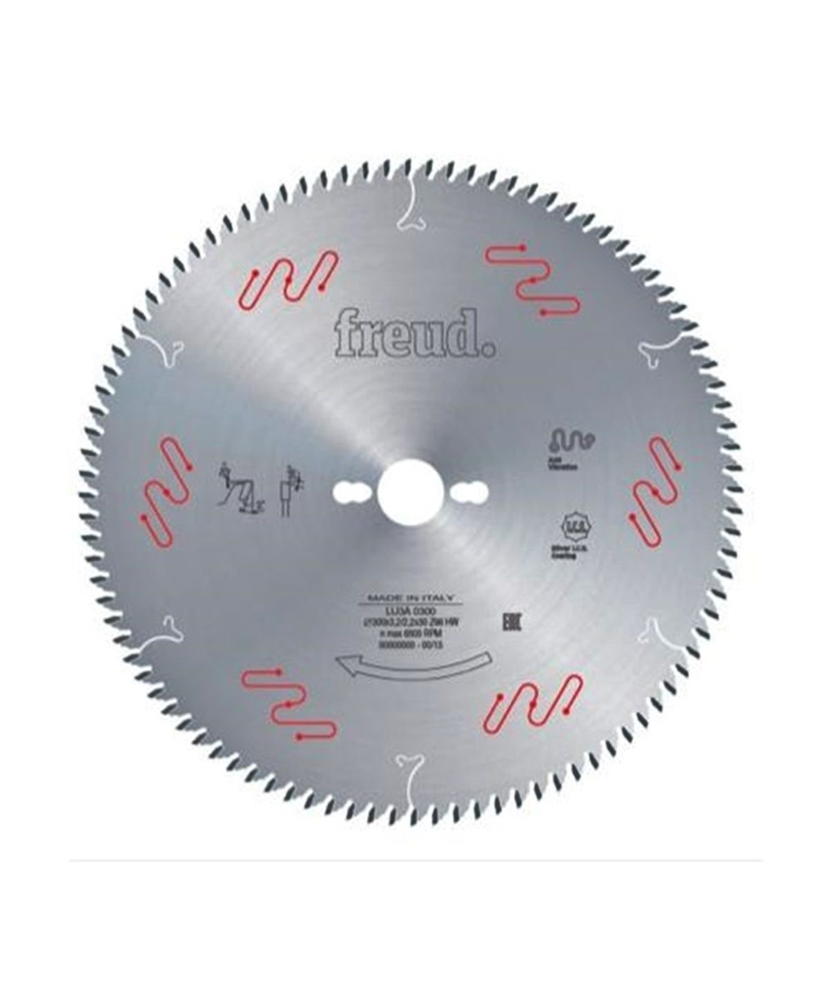 FREUD 400x3.5x3.0x30 Z:120 ALÜMİNYUM ELMAS DAİRE TESTERE