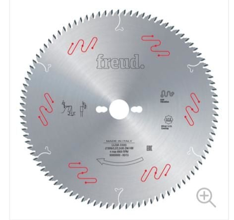 FREUD 400*3.5*3.0*30 Z:96 ALÜMİNYUM ELMAS DAİRE TESTERE