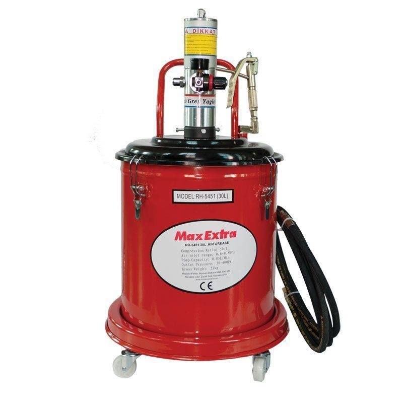 MAX-EXTRA 30 LT 50:1 HAVALI GRES POMPASI