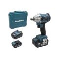 Max Extra MXP6833 18V 3A Çift Akülü Darbeli Somun Sıkma