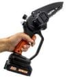 Max Extra MX8006 20 V 2 Ah Akülü Dal Kesme Budama Makinesi